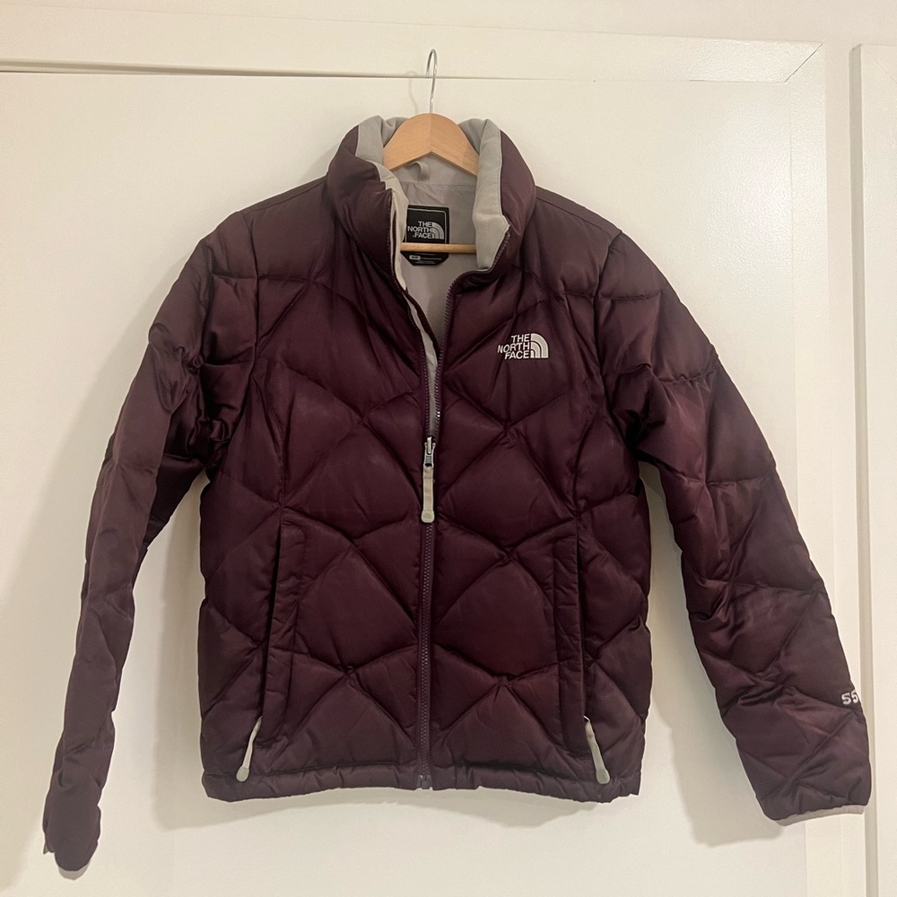 The North Face Women's Purple Jacket